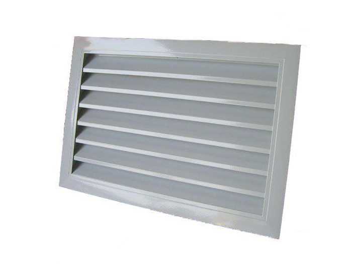 防雨百叶窗风口