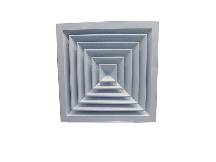 铝合金方形散流器