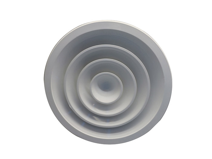 铝合金圆型风口