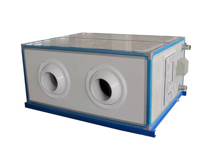 射流式空调机组