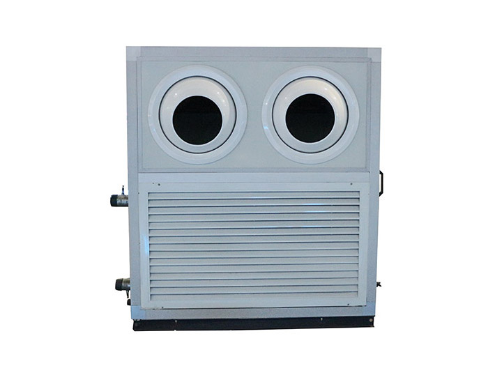 射流式空调机组