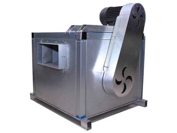 离心式排烟风机箱