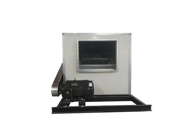HTFC柜式离心排烟风机箱