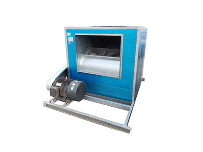 消防排烟风机箱