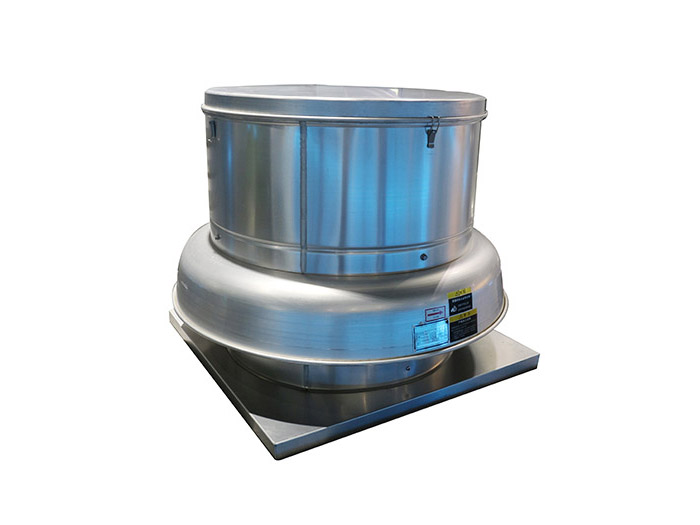 不锈钢钢离心式屋顶风机