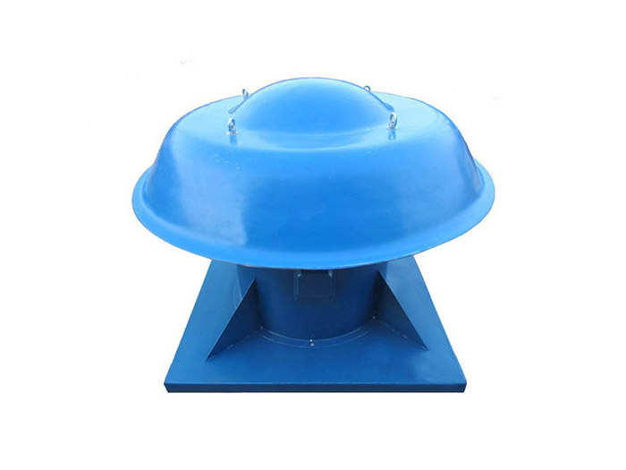 玻璃钢轴流式屋顶风机