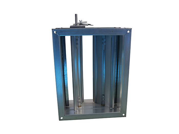 镀锌板风阀